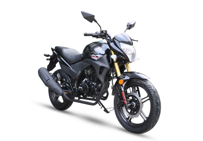 Мотоцикл wels CBR 3000