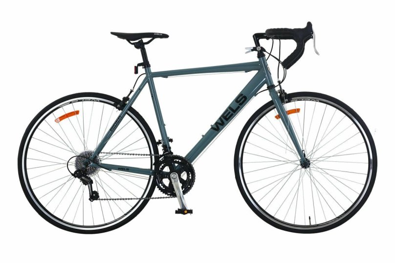 Велс велосипед шосейник