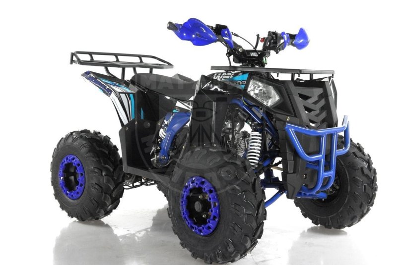 Квадроцикл wels Thunder EVO 125