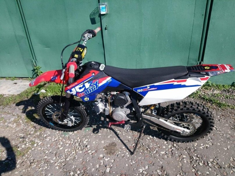 Питбайк YCF Bigy 150mx
