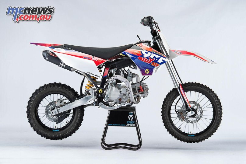 YCF Bigy 190 MX Factory