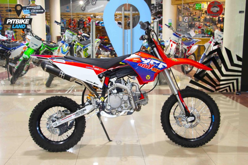 YCF Bigy 150mx Factory