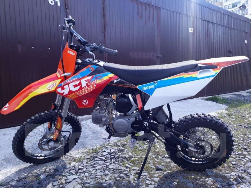 YCF Bigi 150 MX 2021