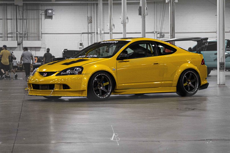 Acura RSX Type r
