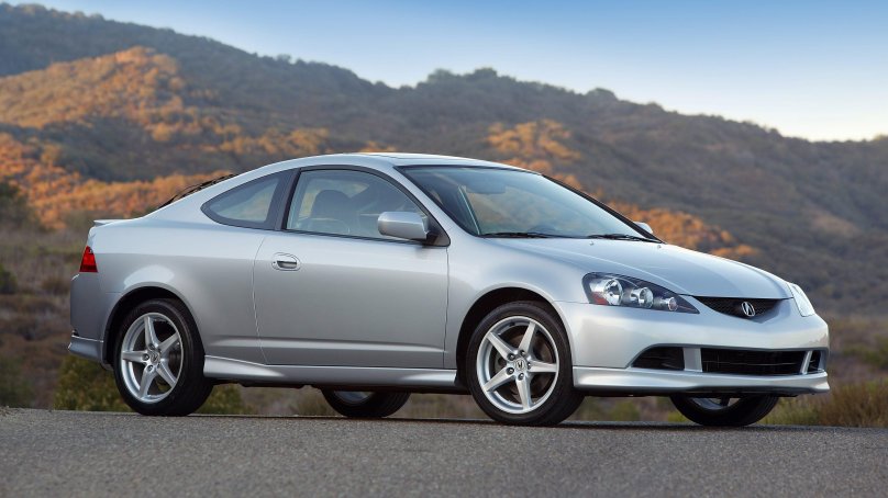 Acura RSX Type-s 2002