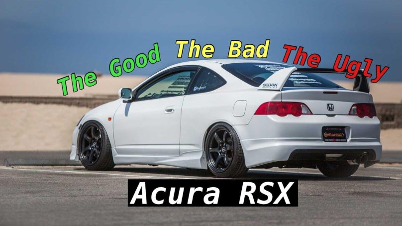 Acura RSX Type-s 2002
