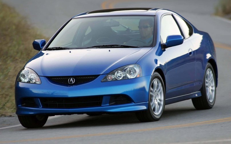 Acura RSX 2005