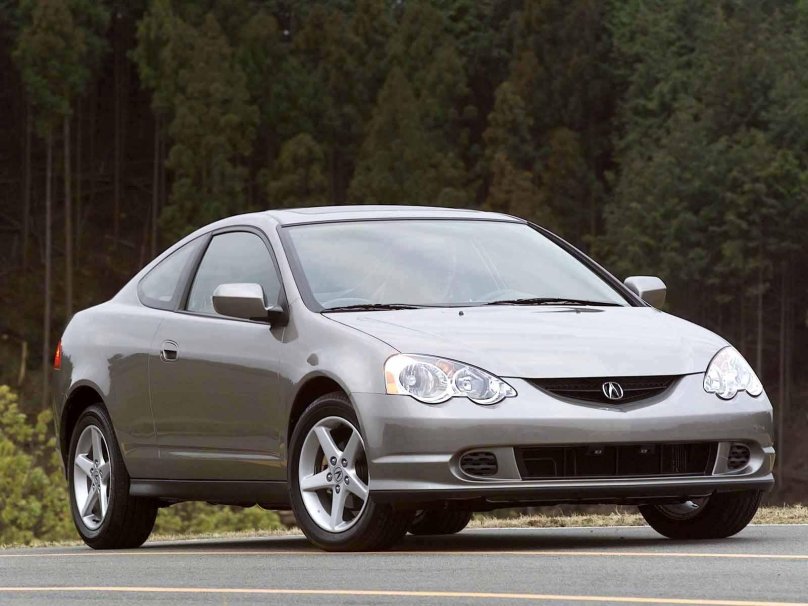 Acura RSX 2002