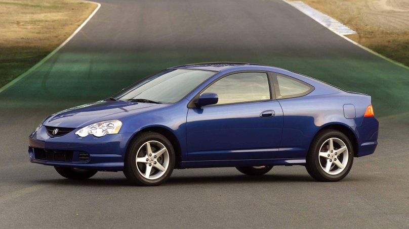 Acura RSX 2002