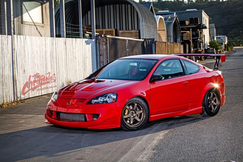 Acura RSX dc5