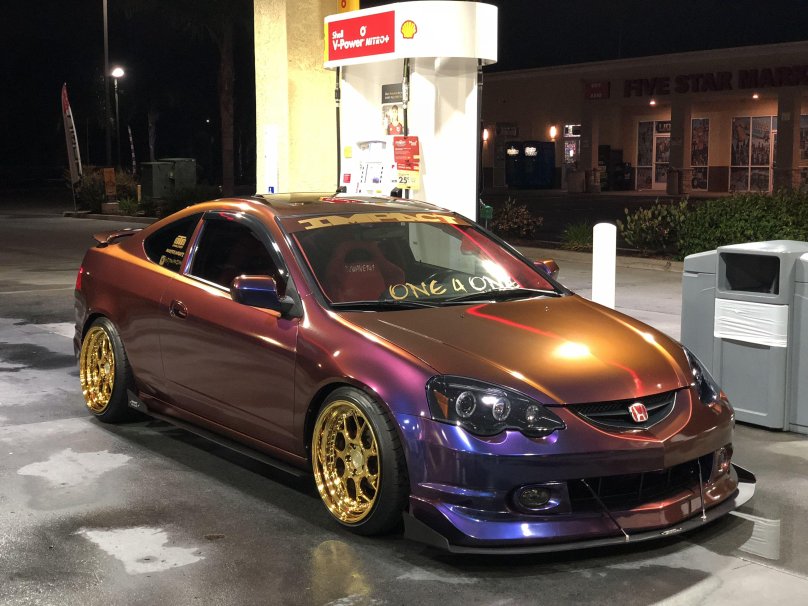 Хонда RSX