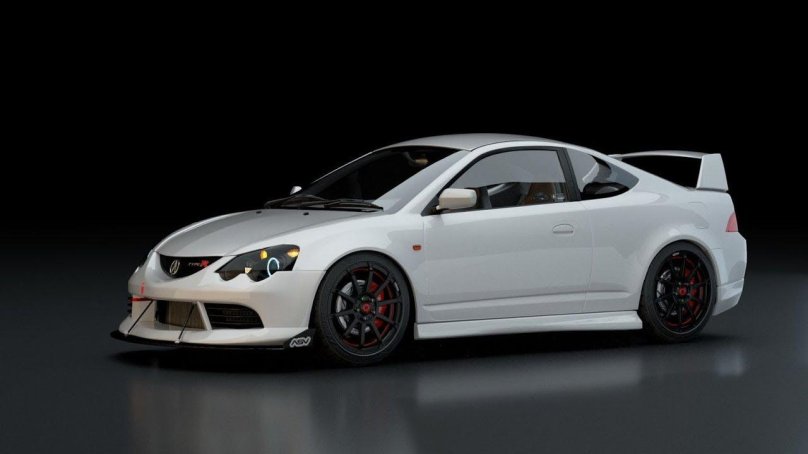 Acura RSX Type-s
