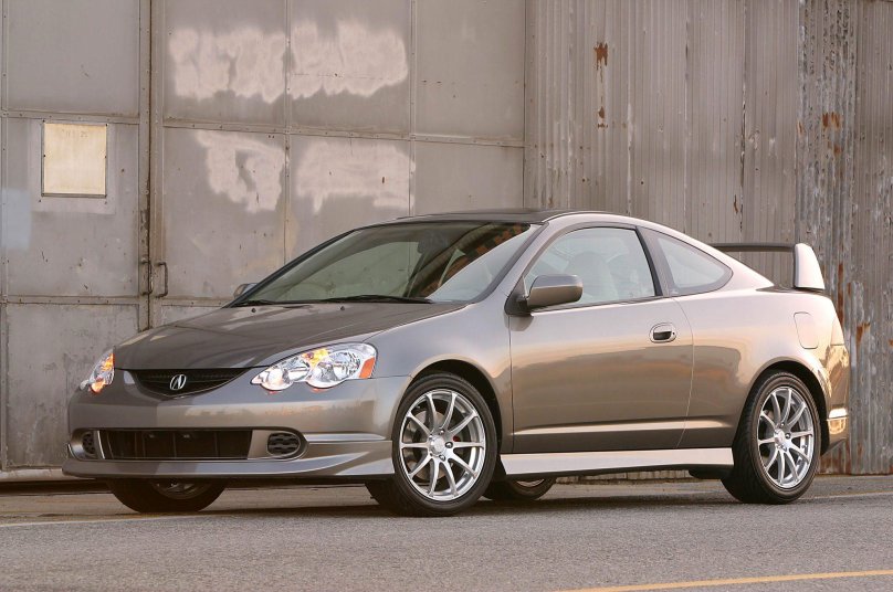 Acura RSX Type-s 2002
