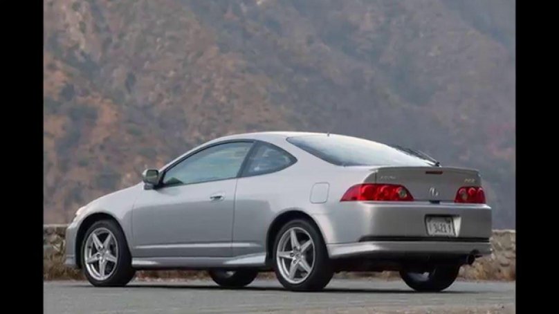Акура RSX 2005