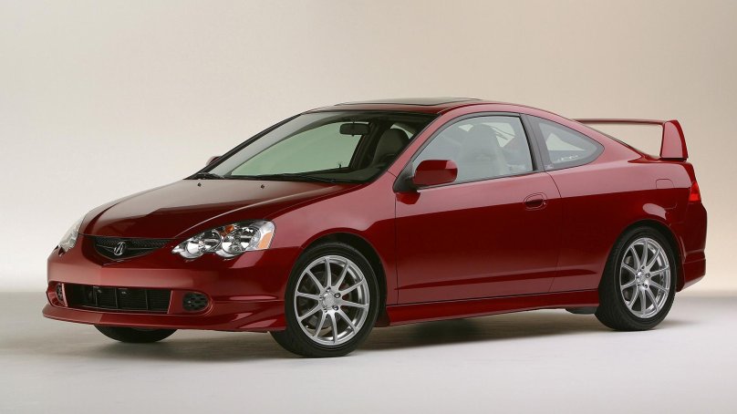 Acura RSX Type-s 2002