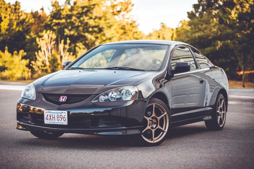 Acura RSX drive2