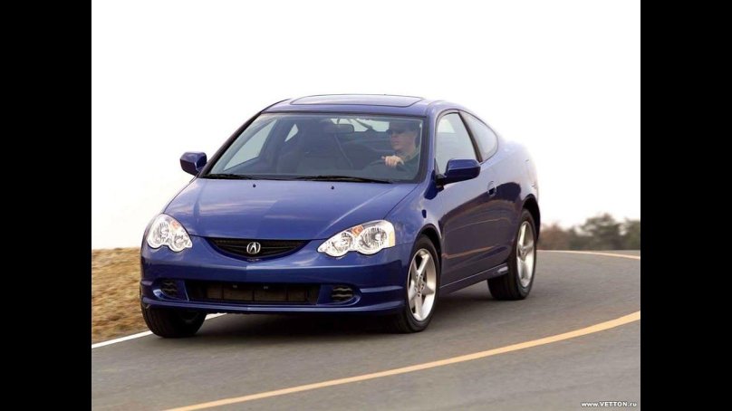 Acura RSX Type s 2004