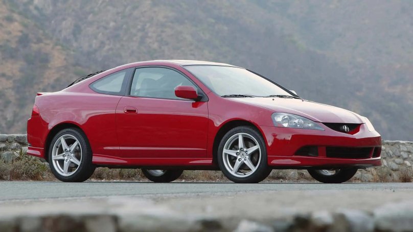 Acura RSX 2005