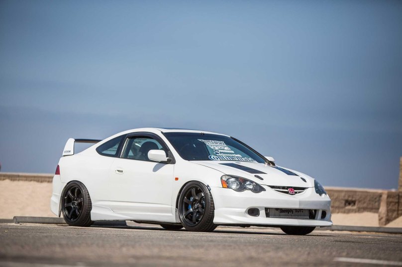 Acura RSX-S