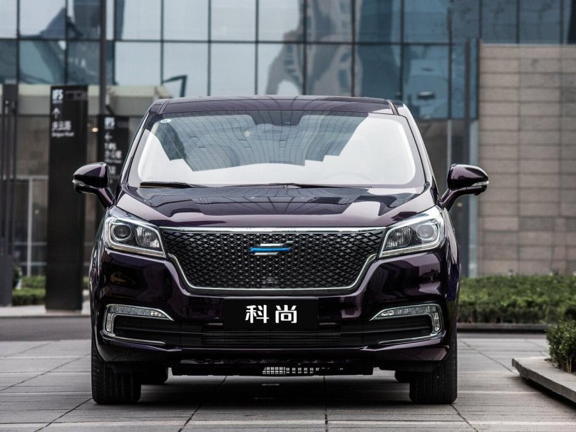 Чанган минивэн