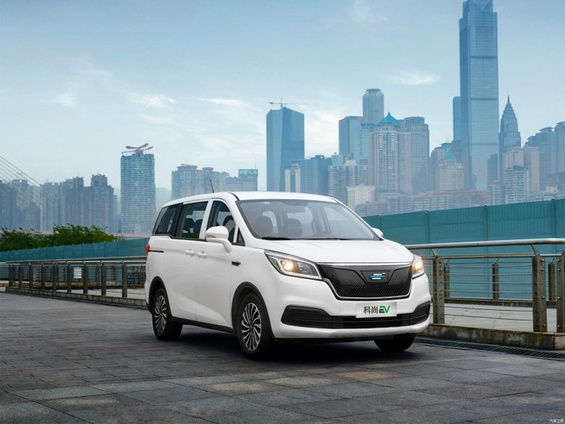 Чанган минивэн