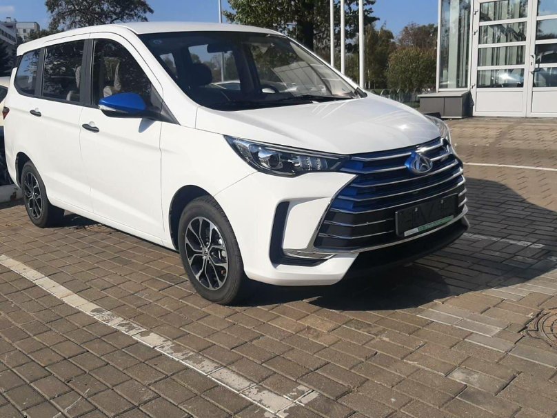 Changan Auchan a600 ev