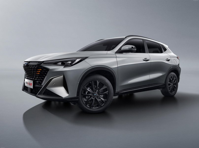 Changan Oshan x5 Plus