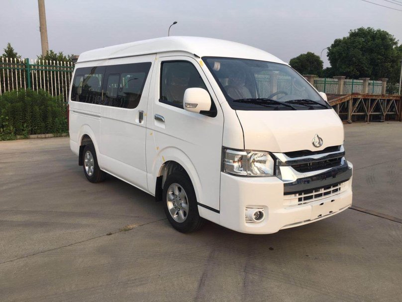 Changan микроавтобус Hiace g501
