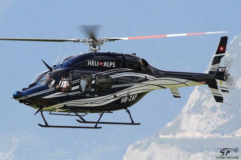 Туалет в вертолете