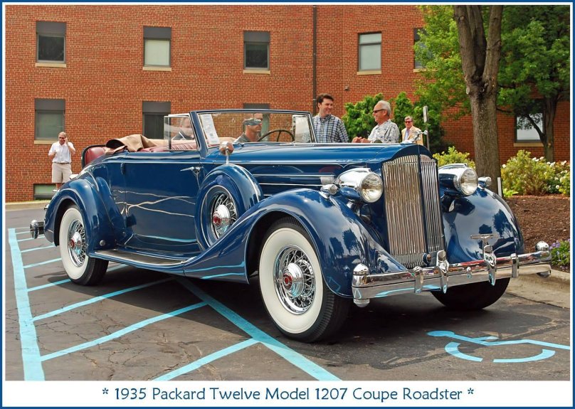 Паккард 1935