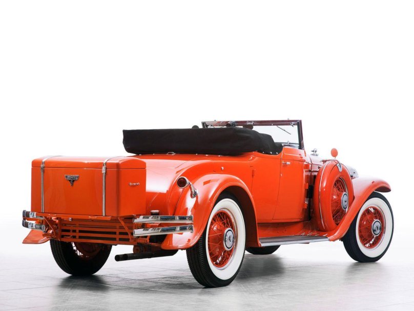 1932 Stutz Bearcat