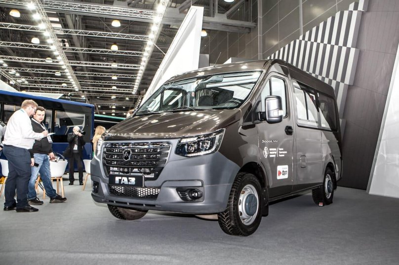 ГАЗ Соболь НН 2022