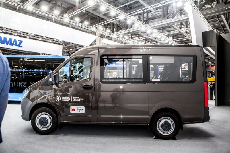 ГАЗ Соболь НН 2022