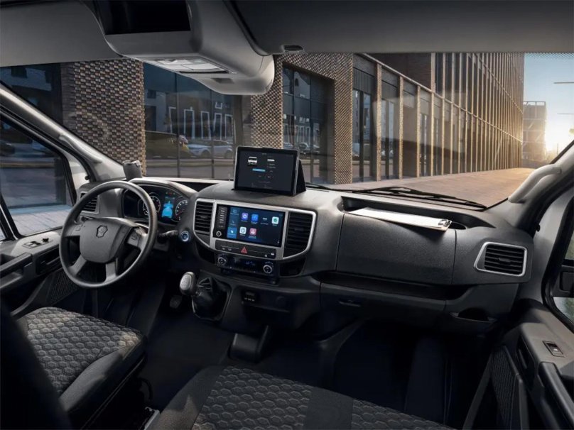 ГАЗ Соболь НН 2022