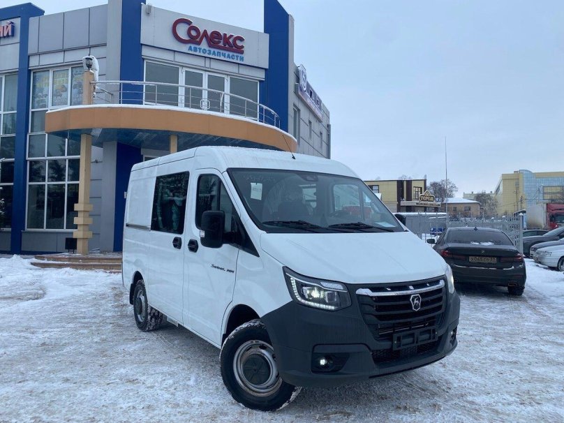 Новый Соболь 2023