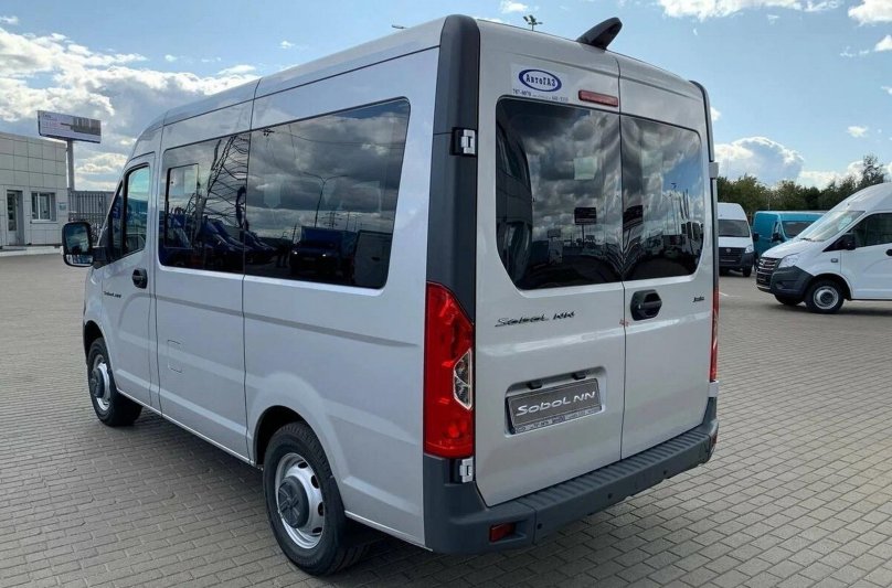 Соболь nn 2023