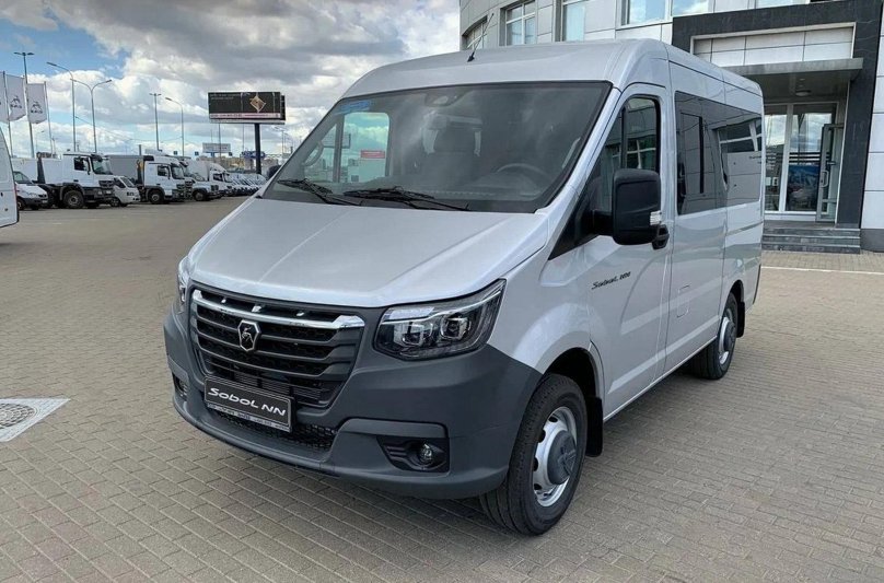 Соболь nn пассажирский