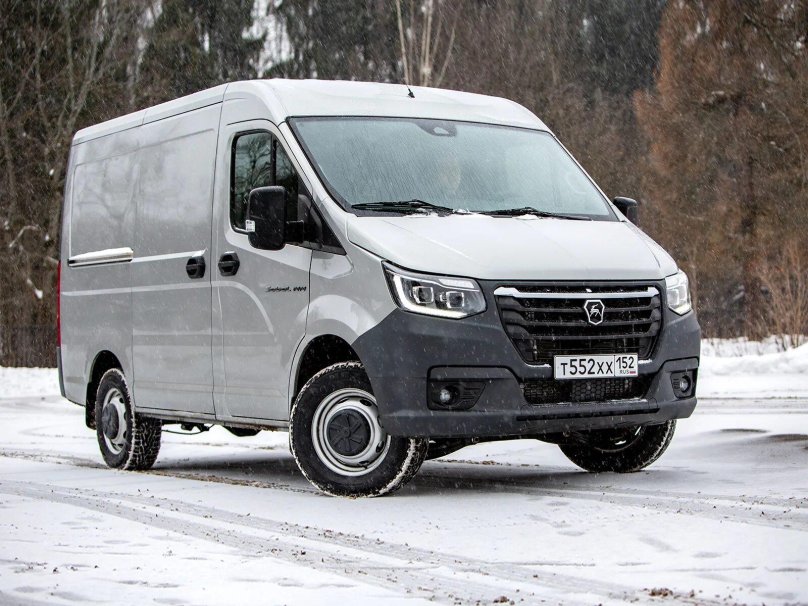 ГАЗ Соболь 2022