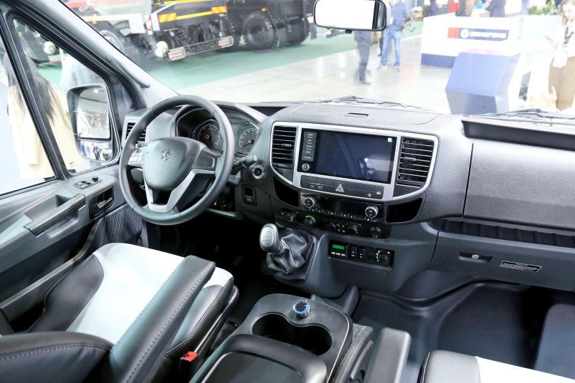 ГАЗ Соболь Некст 2021