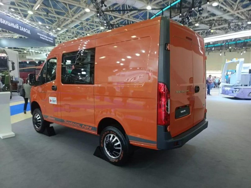 Соболь Некст НН 4х4