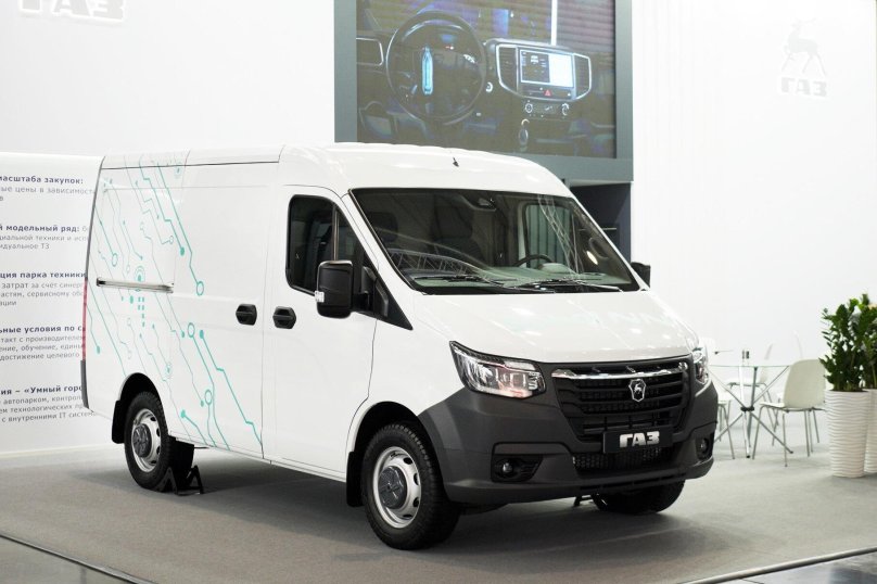 ГАЗ Соболь nn 4х4