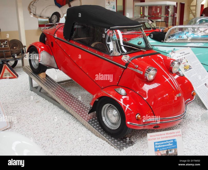 Мессершмитт 500 TG