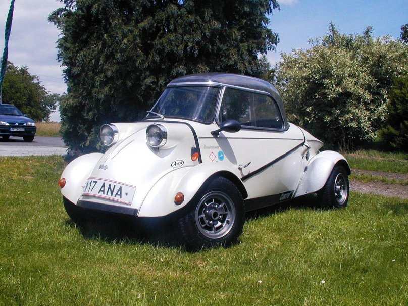 Вилли Мессершмитт