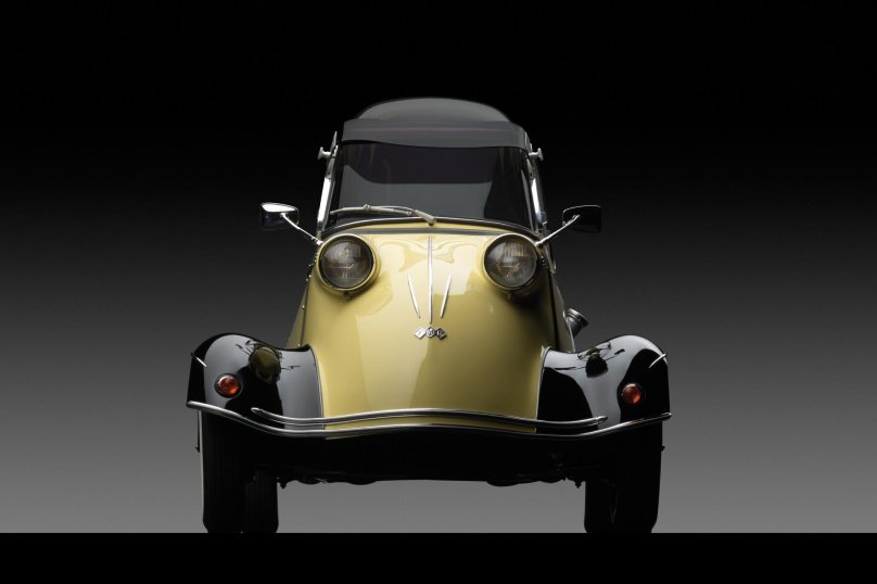 Мессершмитт автомобиль FMR tg500