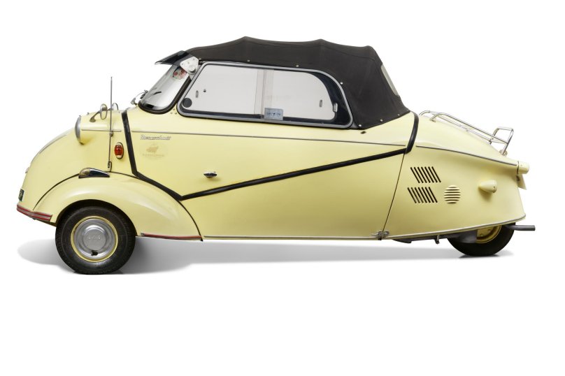 Messerschmitt FMR kr 200