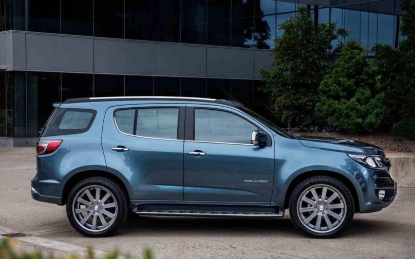 Chevrolet trailblazer 2020