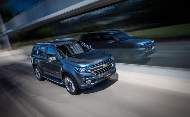 Chevrolet trailblazer 2016