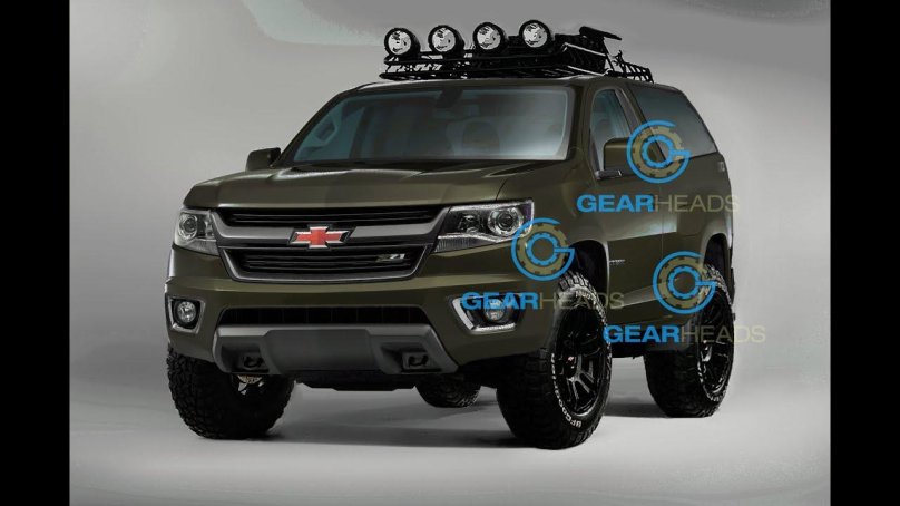 Шевроле Трейлблейзер 2020