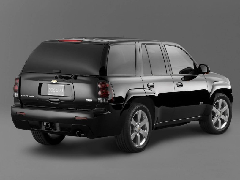 Chevrolet trailblazer 2006