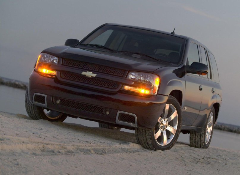 Chevrolet trailblazer SS 2005